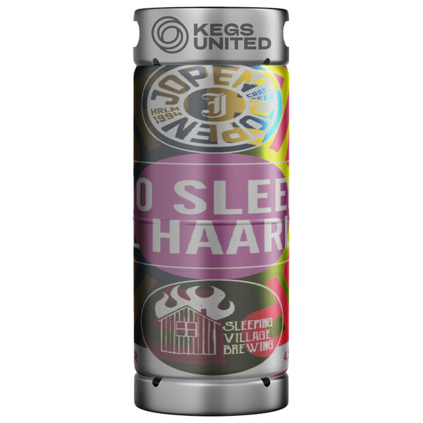 No Sleep Till Haarlem