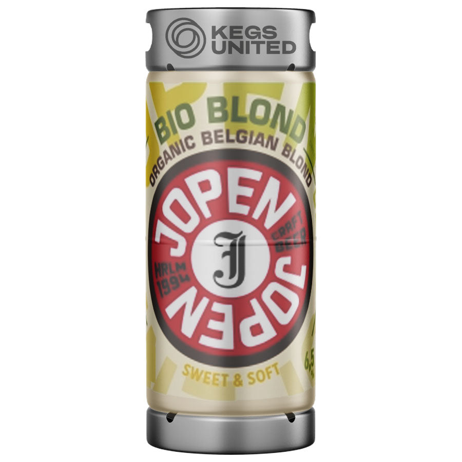 The Name is Blond (Bio Blond)