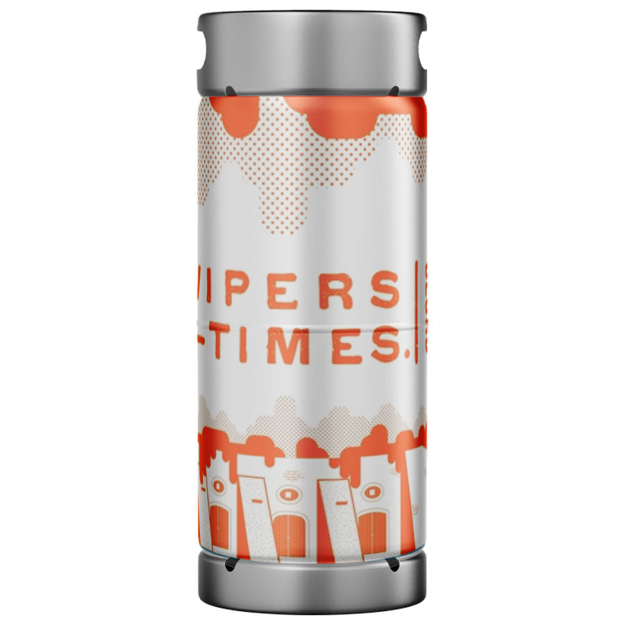 Wipers Times Blond