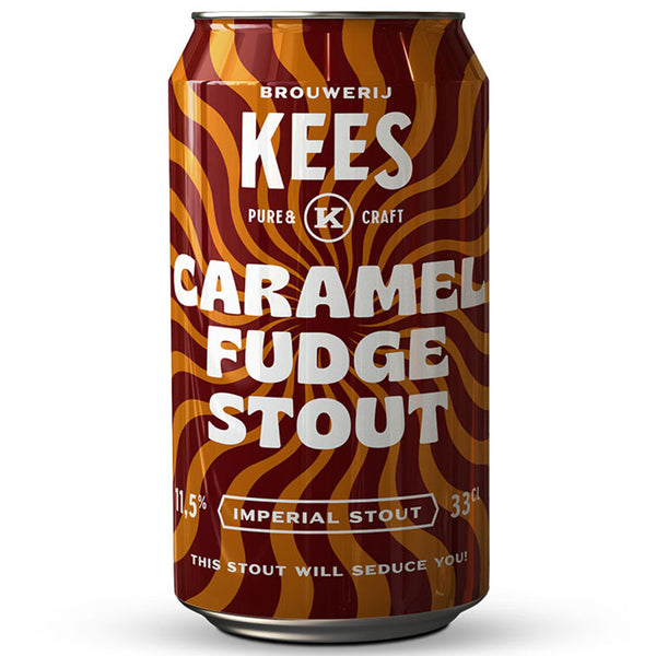 Caramel Fudge Stout