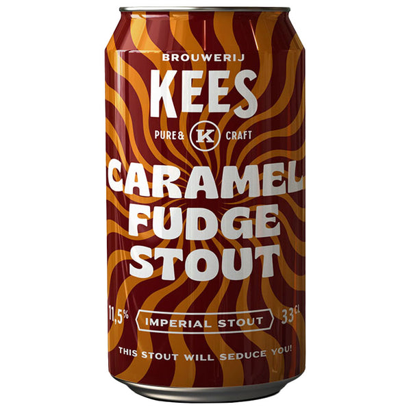 Caramel Fudge Stout