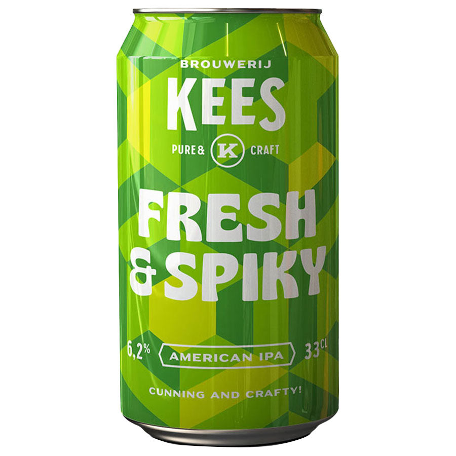 Fresh & Spiky