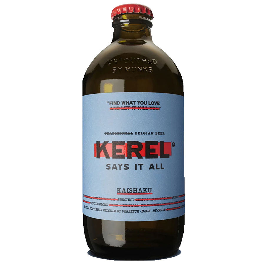Kerel Kaishaku