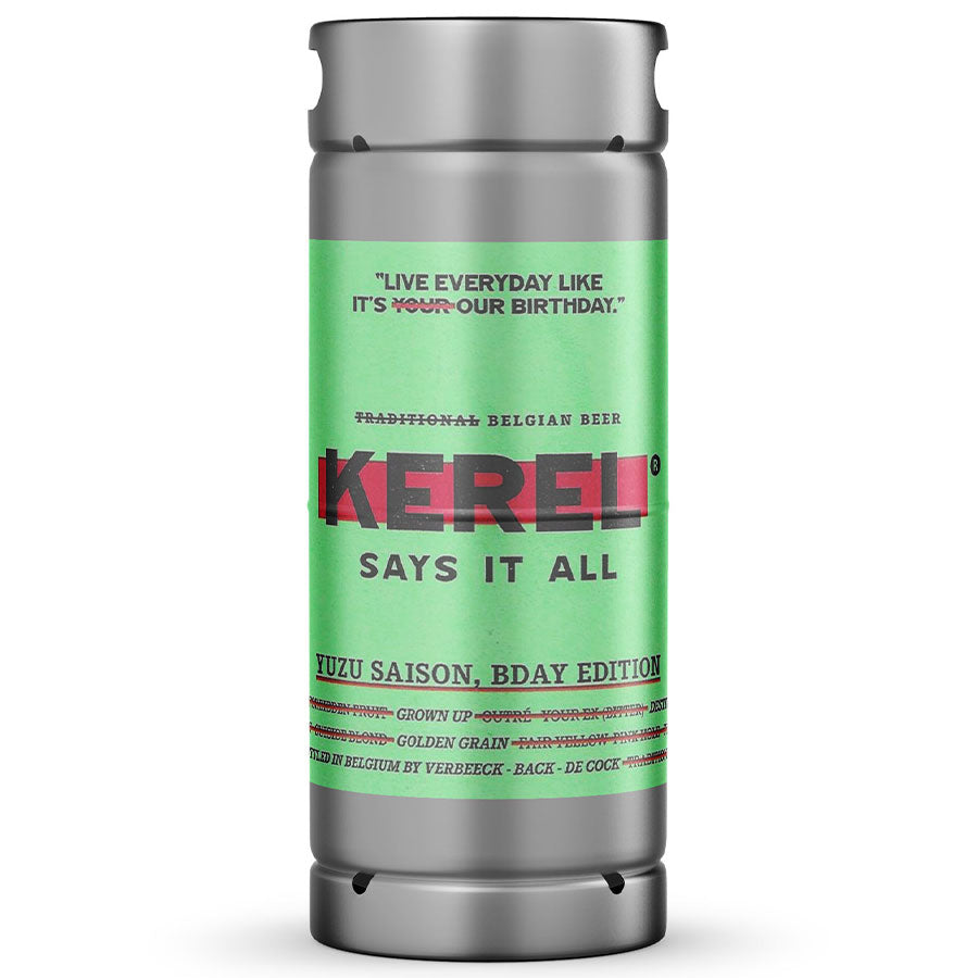 Kerel Yuzu Saison