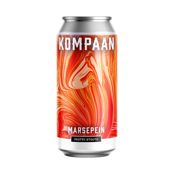 Marsepein Stout