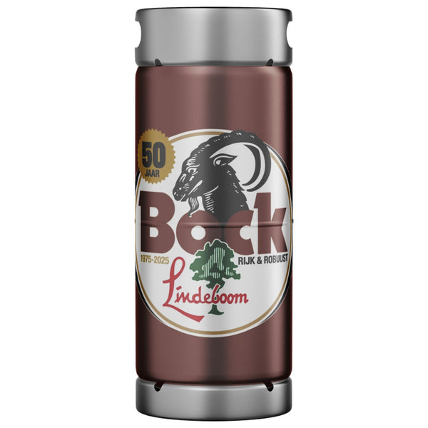 Lindeboom Bock - 50 Jaar