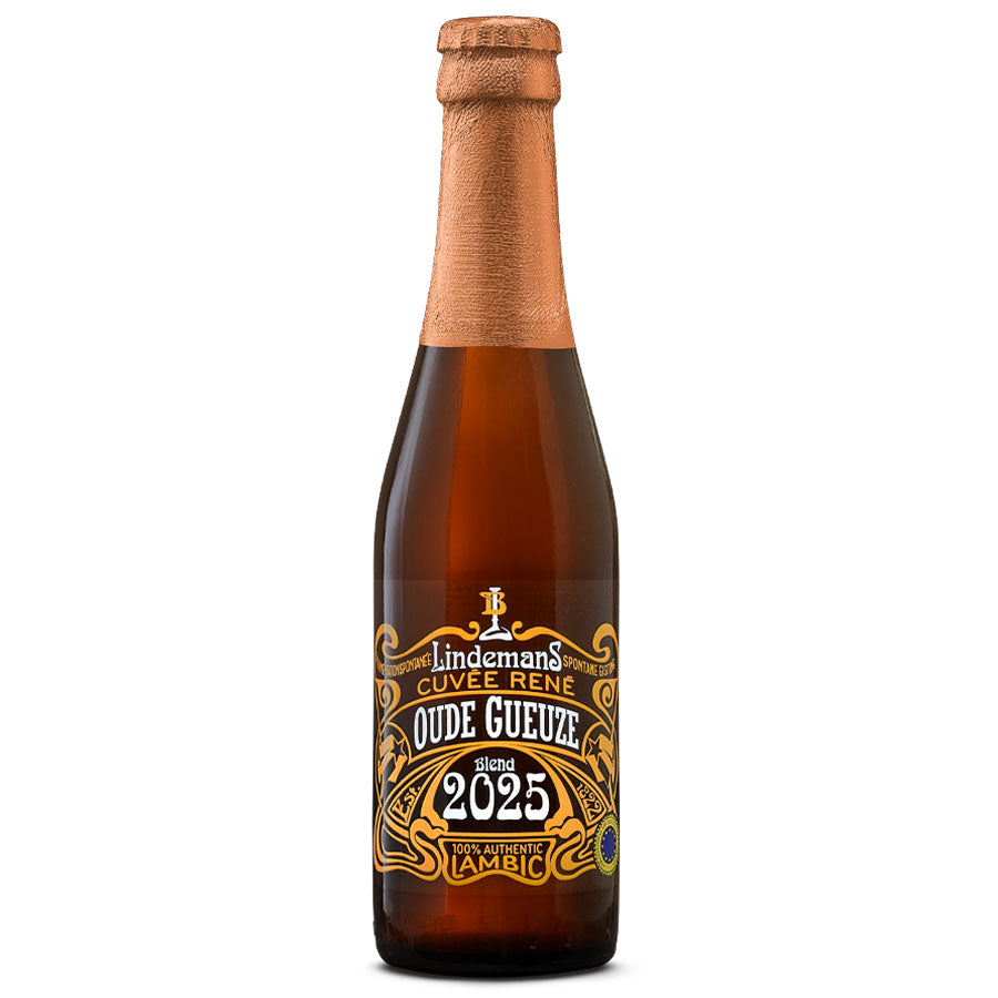 Oude Gueuze Cuvée René