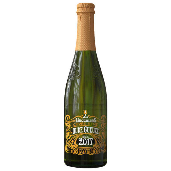 Oude Gueuze Cuvée René