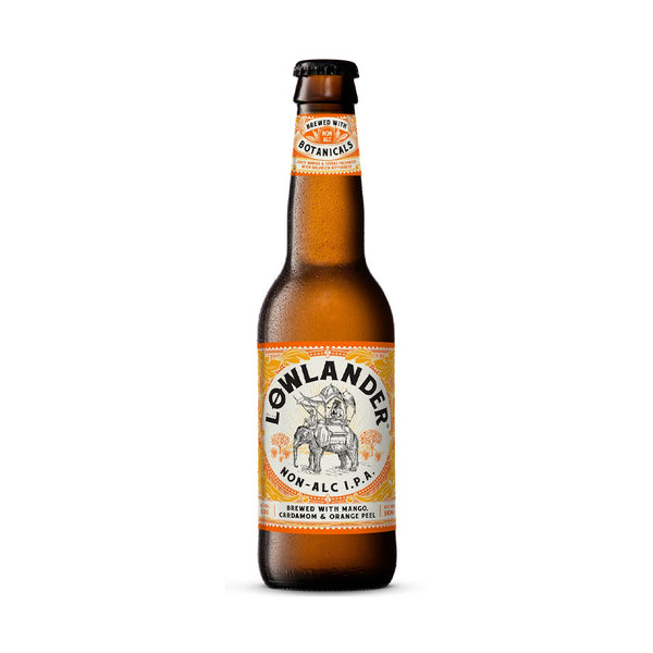 Lowlander Beer Non-Alcoholic IPA - Elings