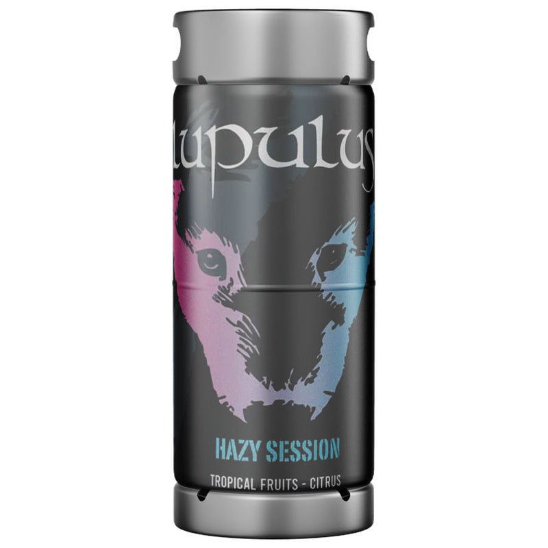 Hazy Session