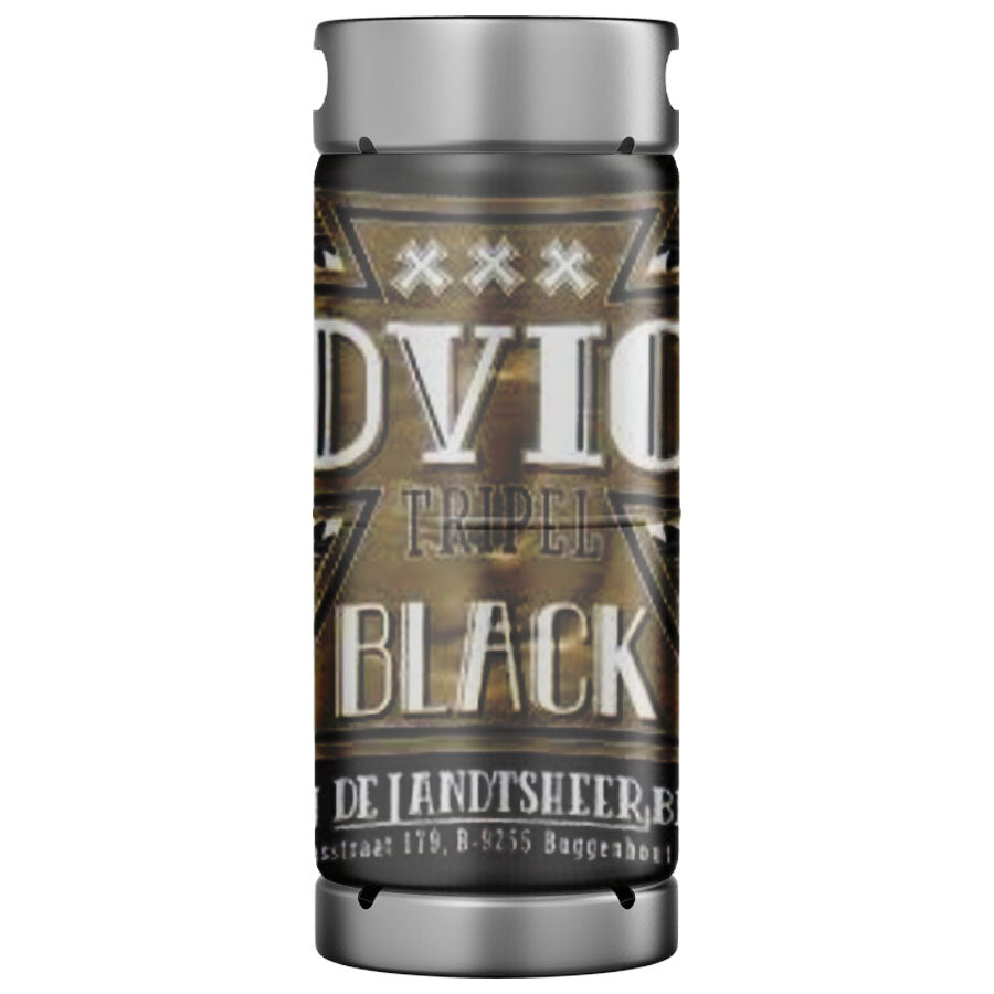 Novice Black Tripel