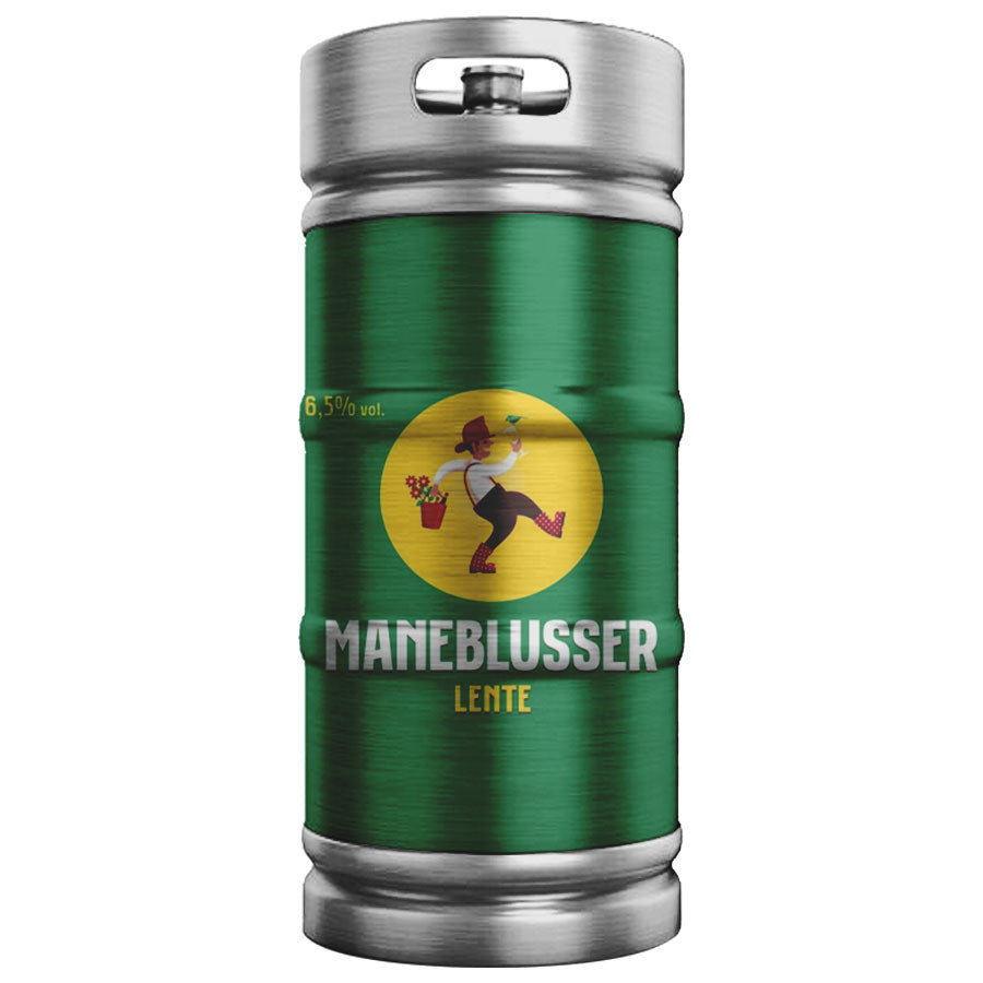 Maneblusser Lente