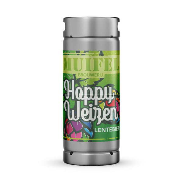 Hoppy Weizen Lentebier