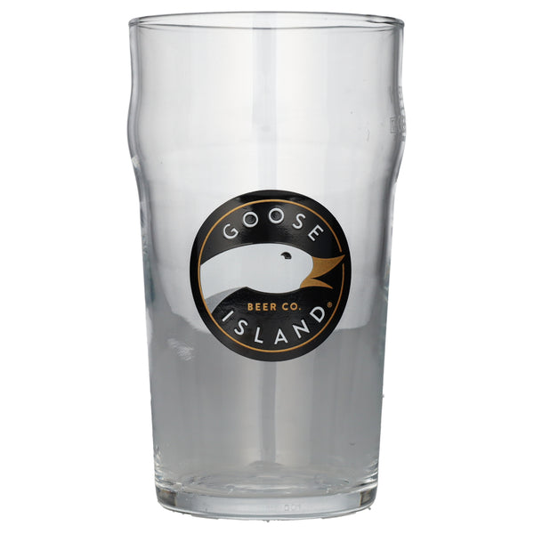 Goose Island Half Pint Glas