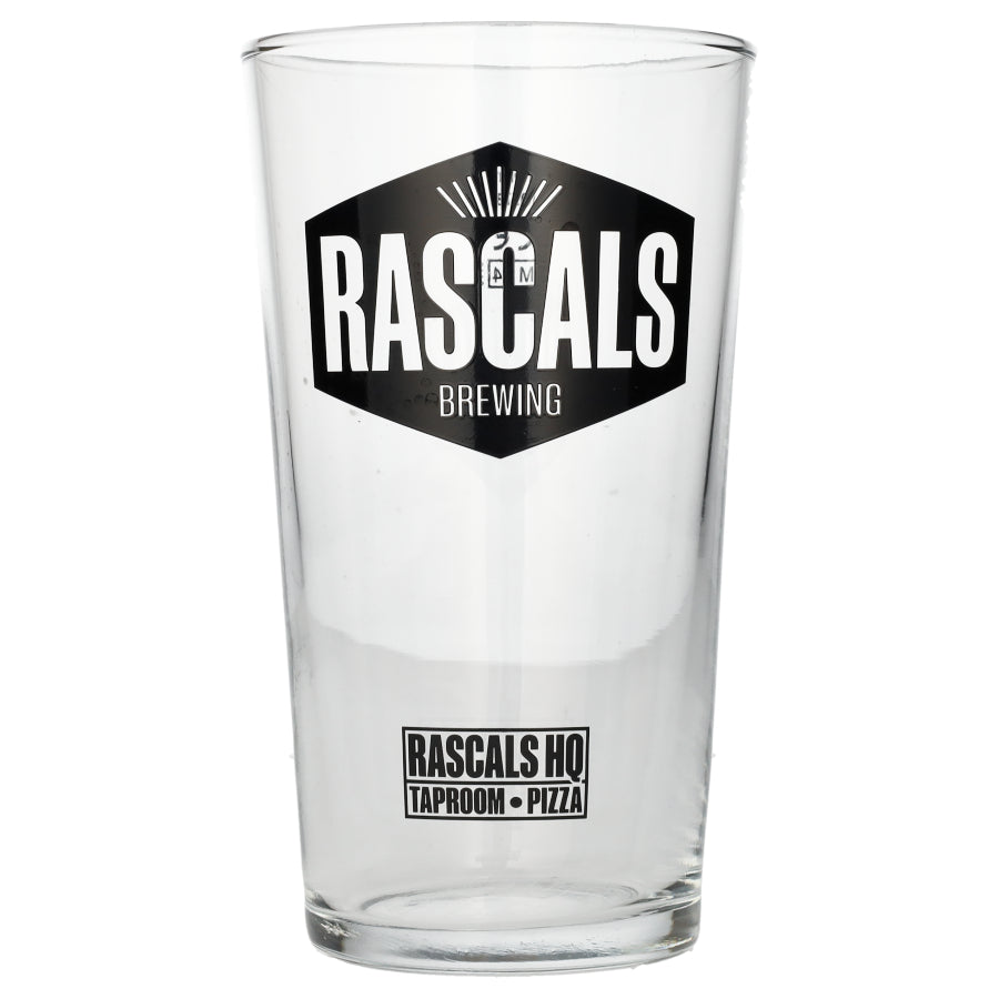 Rascals Brewing Company Pint