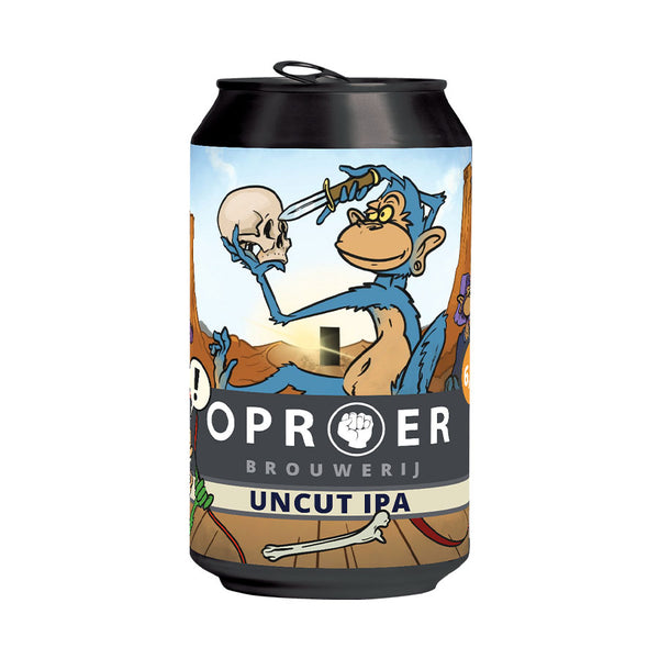 Oproer Uncut IPA - Elings