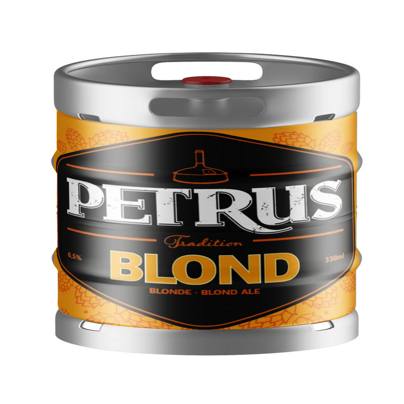 Petrus Blond