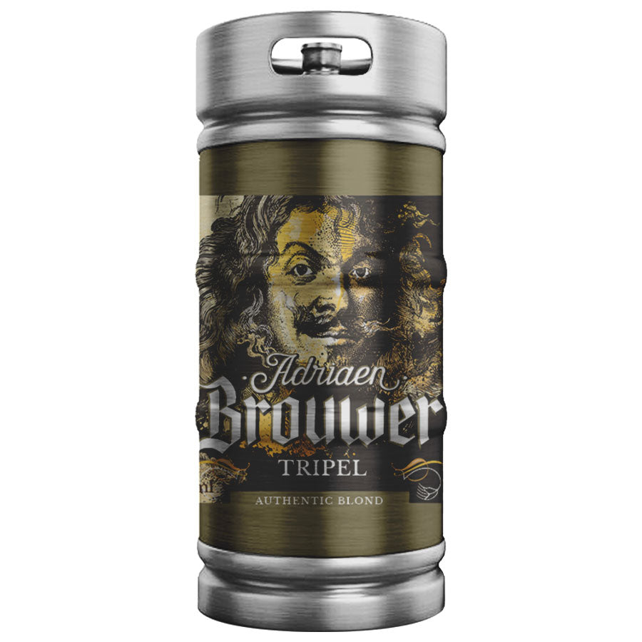 Adriaen Brouwer Tripel