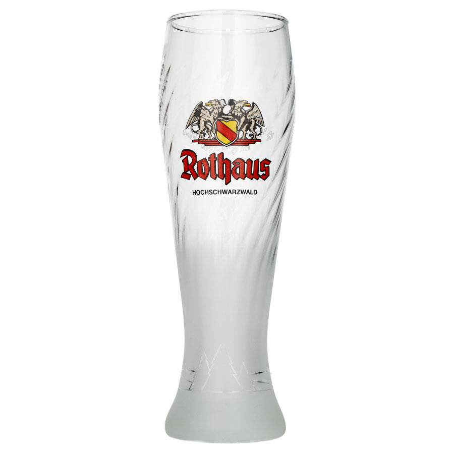 Rothaus Weizenglas