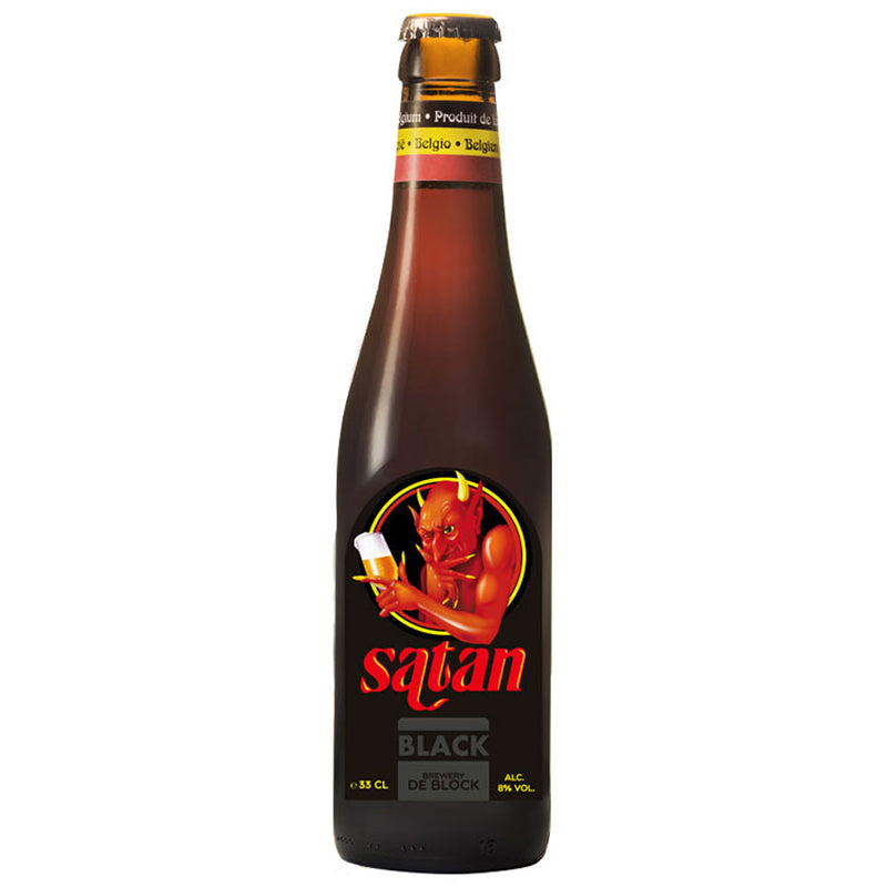 Satan Black