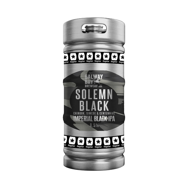 Solemn Black