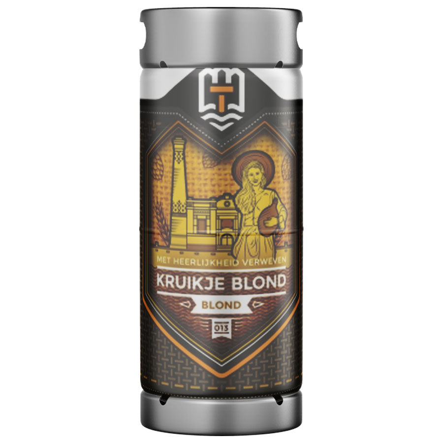Kruikje Blond
