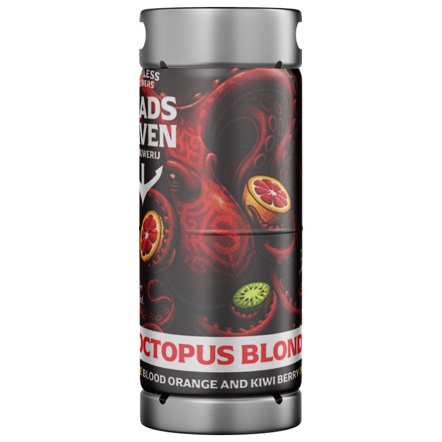 Octopus Blond