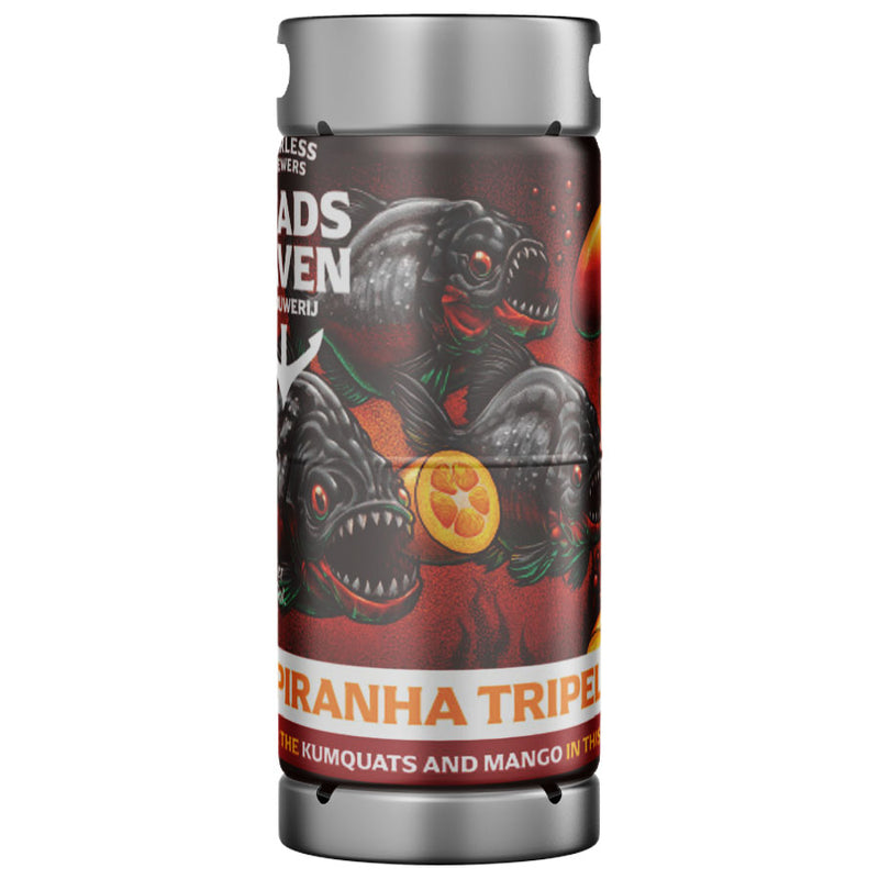 Piranha Tripel