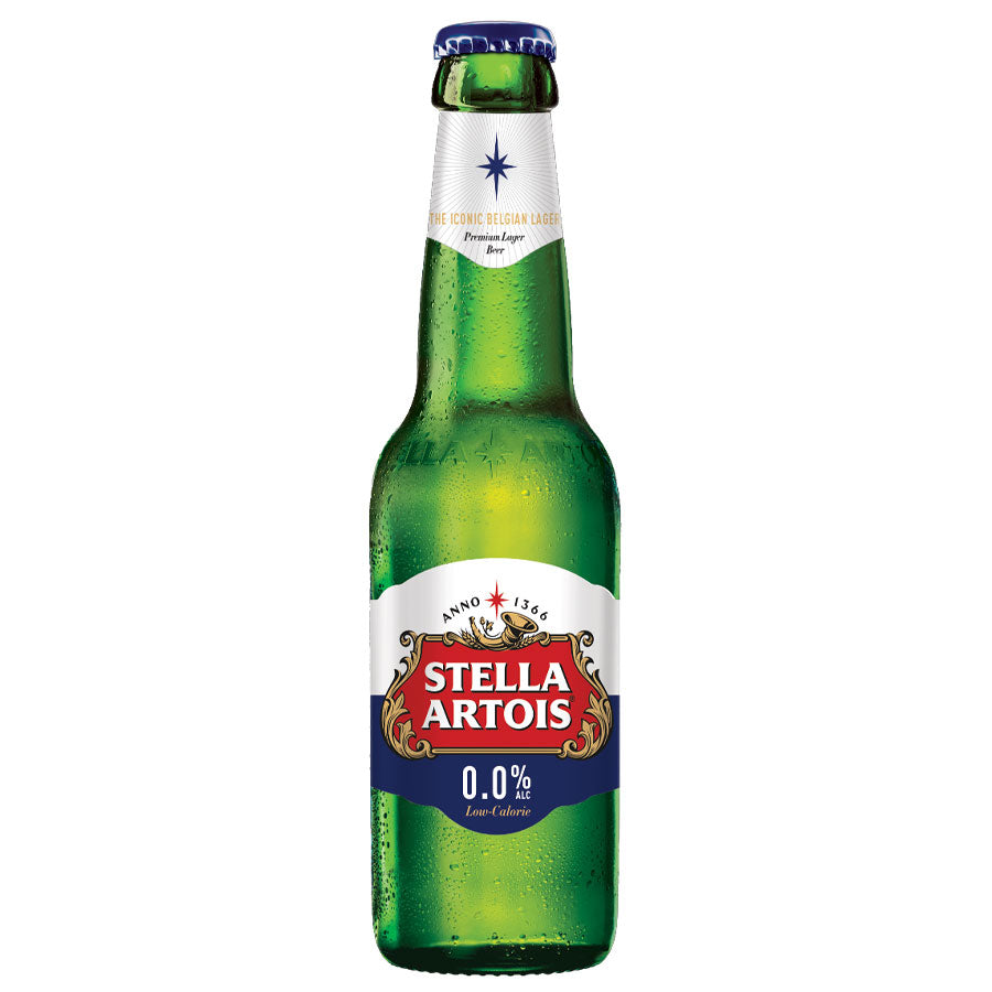 Stella Artois 0.0%