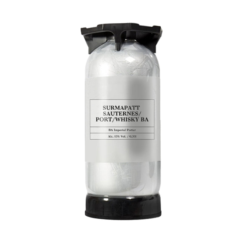 Silver Series: Surmapatt Sauternes/Port/Whisky BA