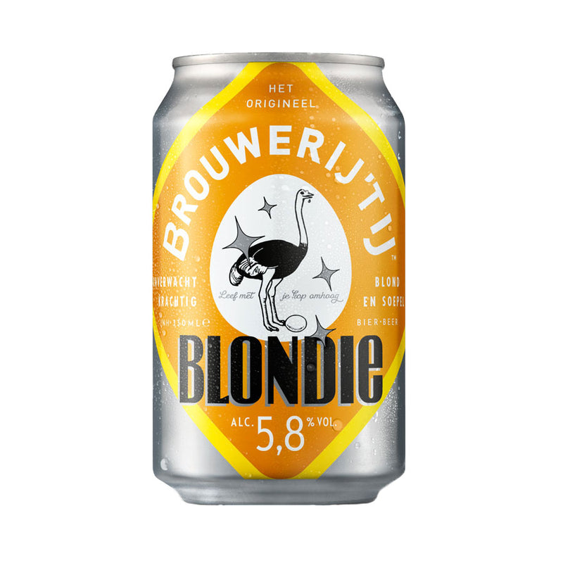 Blondie