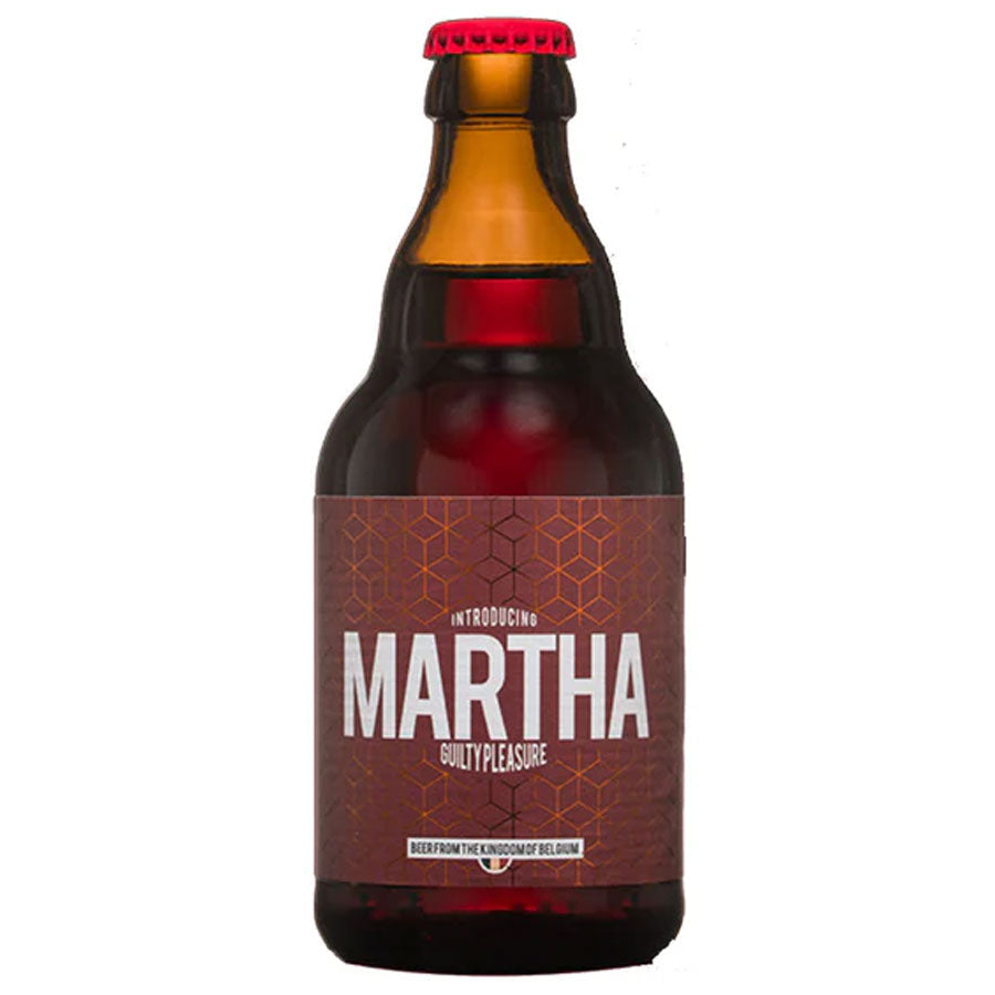 Martha Guilty Pleasure