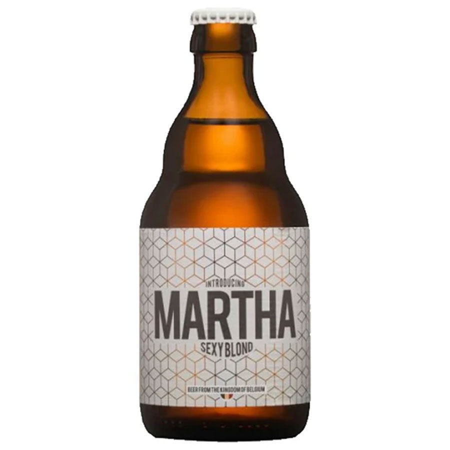 Martha Sexy Blond