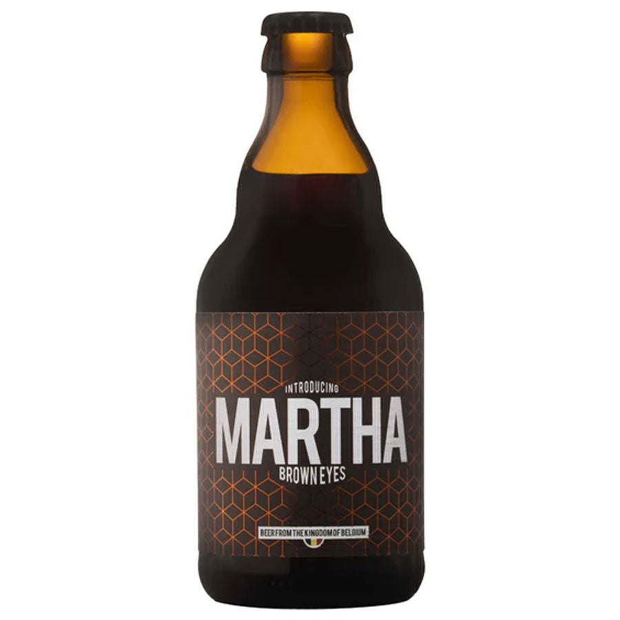 Martha Brown Eyes