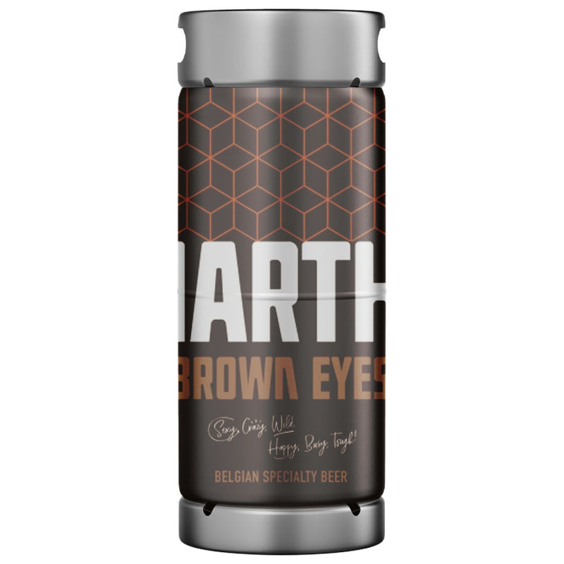 Martha Brown Eyes