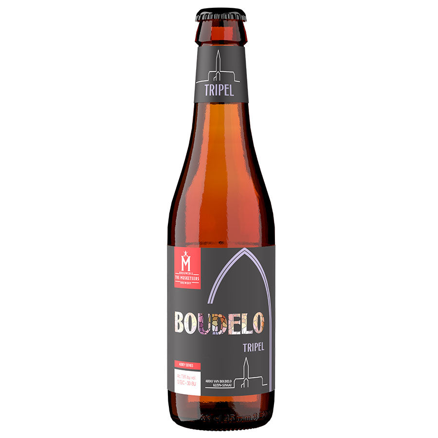 Boudelo Tripel