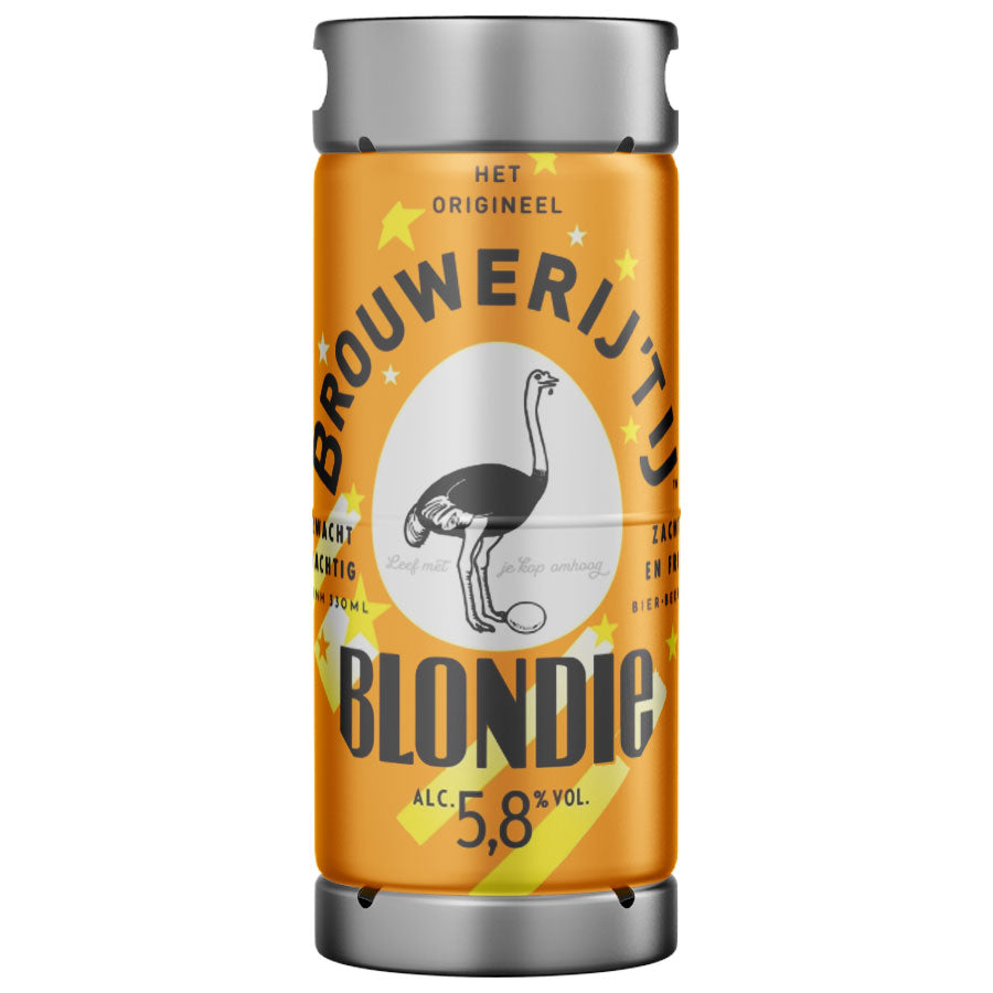 Blondie