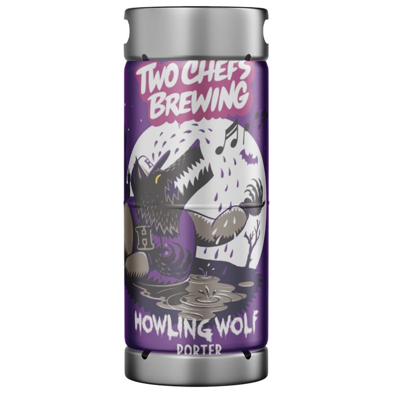 Howling Wolf