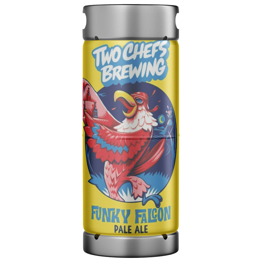 Funky Falcon
