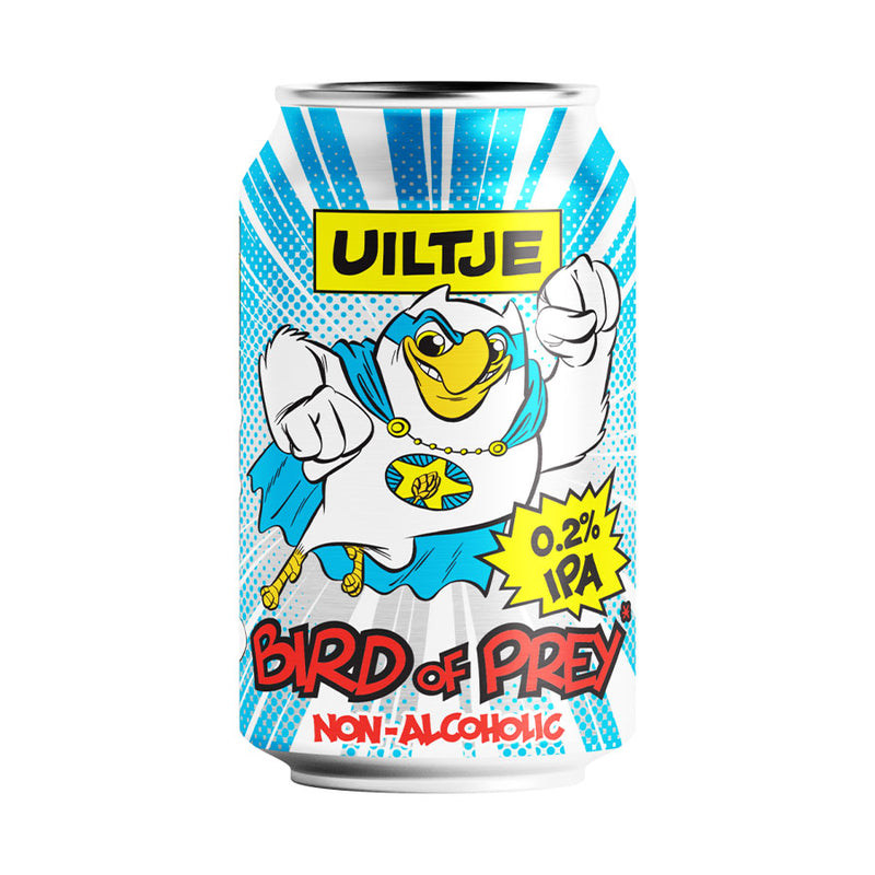 Bird of Prey 0.2%