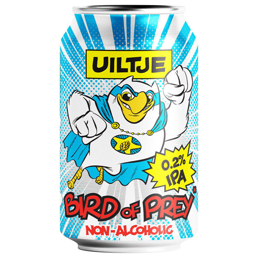 Bird of Prey 0.2%
