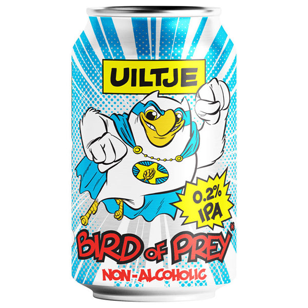 Bird of Prey 0.2%