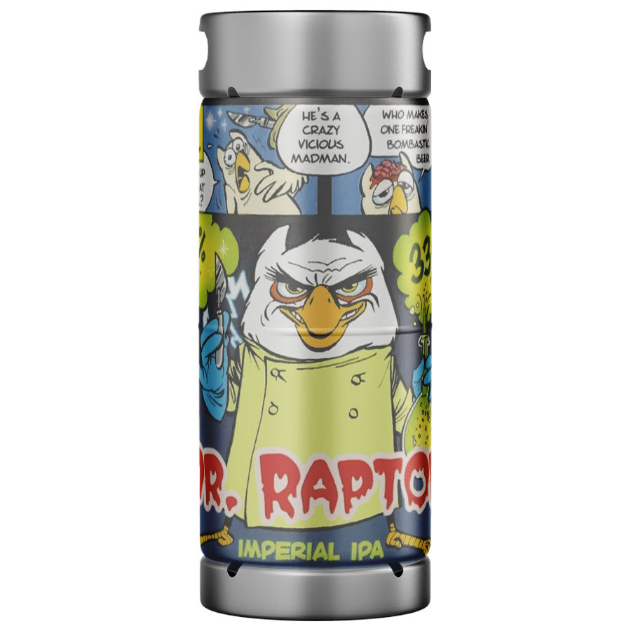 Dr. Raptor