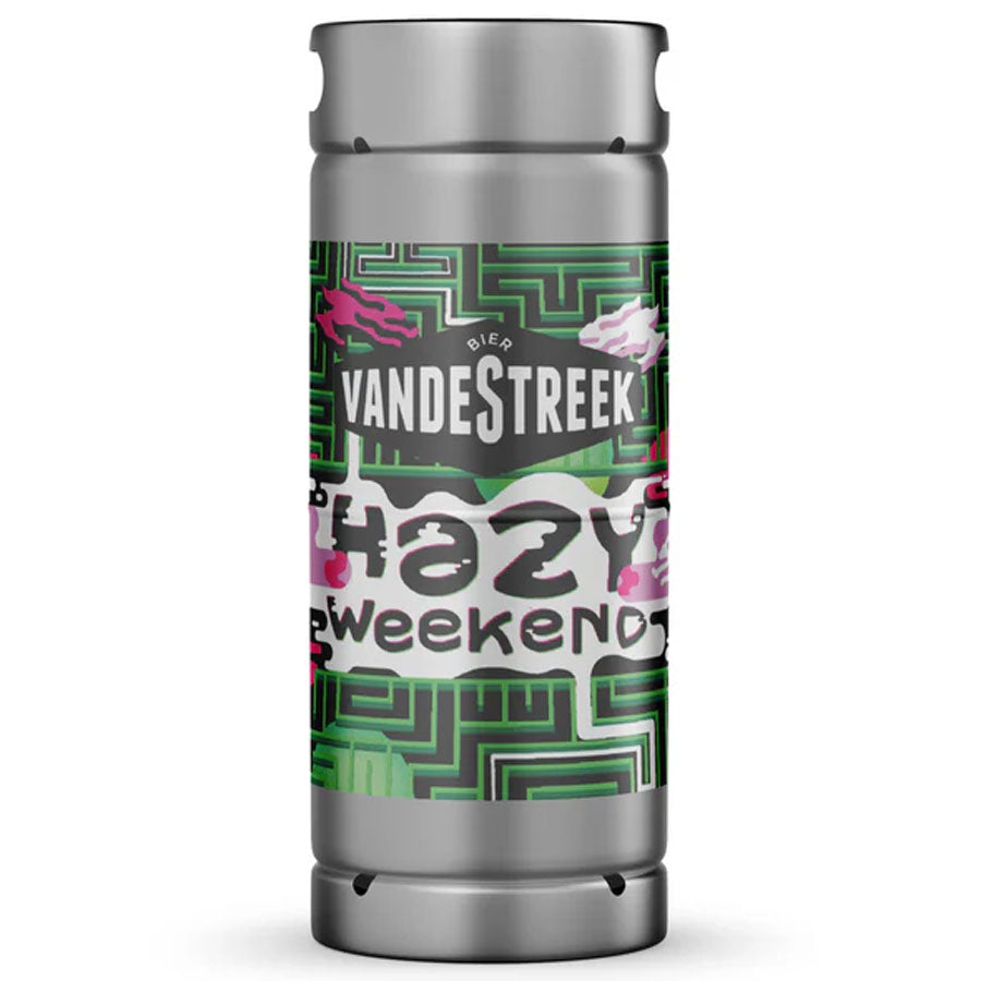 Hazy Weekend