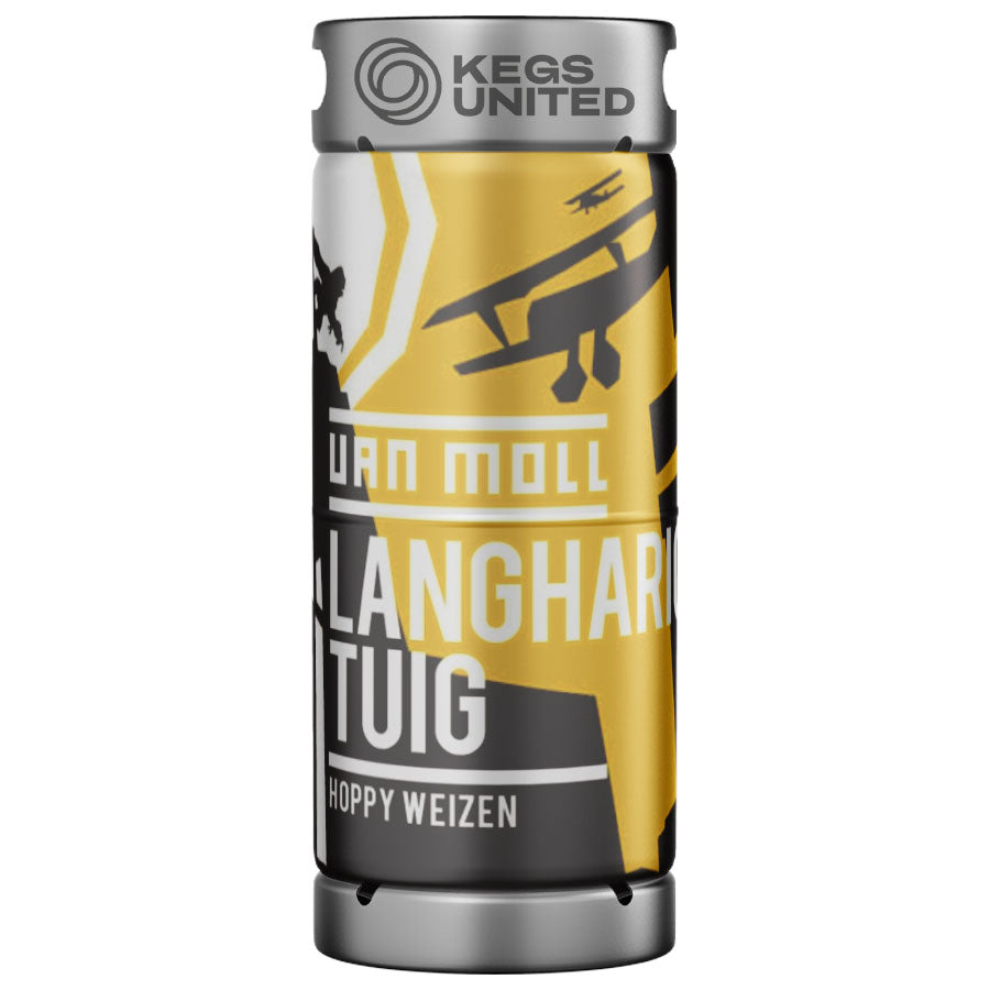 Langharig Tuig