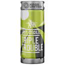 Triple Trouble