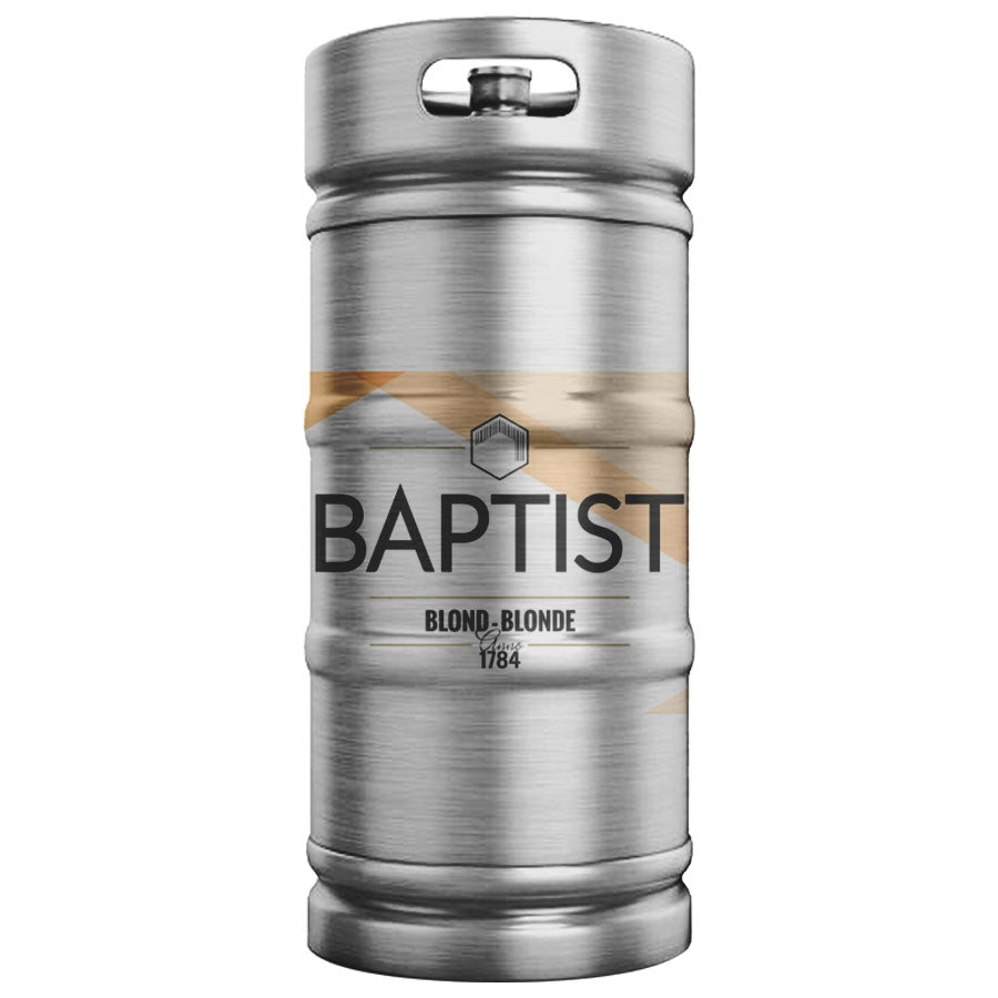 Baptist Blond