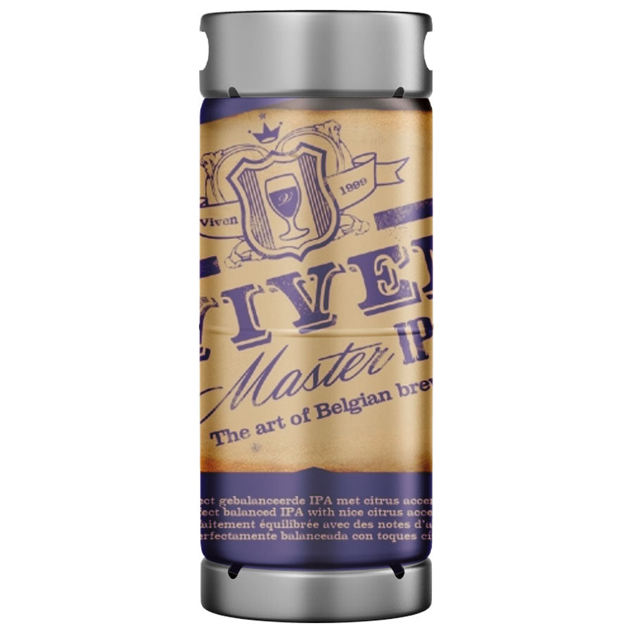 Master IPA