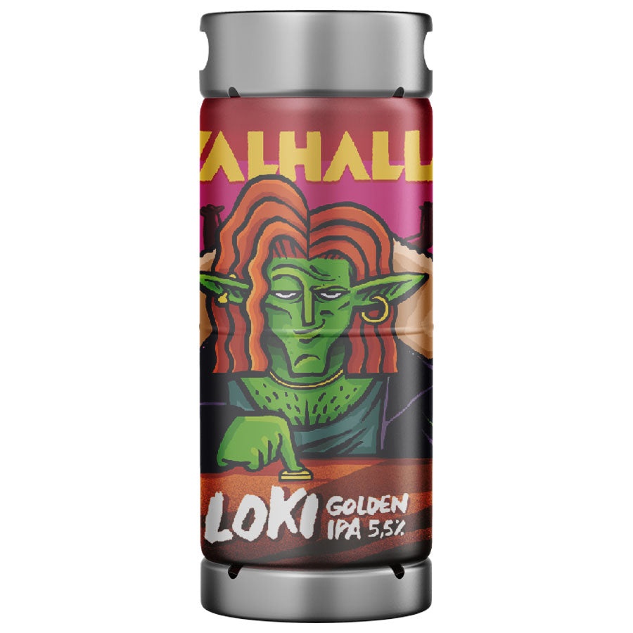 Loki Golden