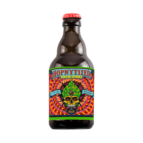 Hopnytized Kveik IPA V2